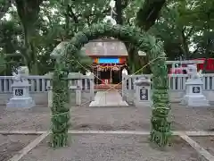 神明社（土器野神明社）の本殿