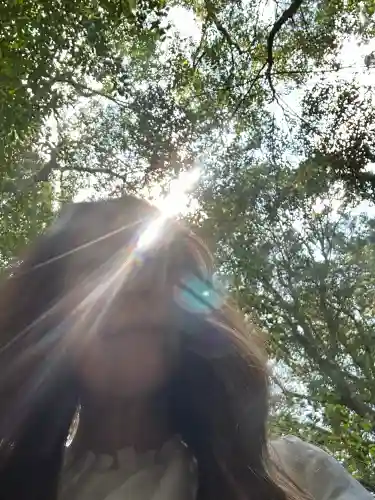 伊勢神宮内宮（皇大神宮）(三重県)