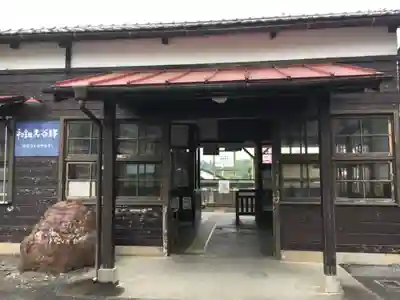 聖神社の周辺