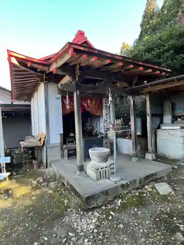 岡部薬師堂(福岡県)