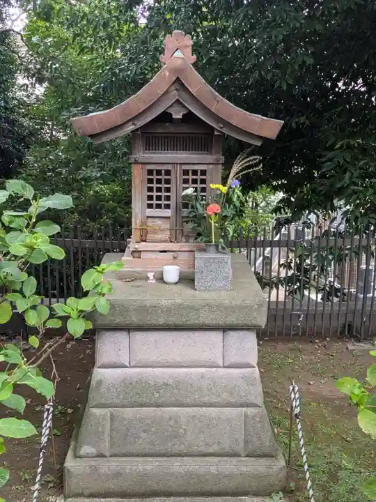 妙見堂(東京都)