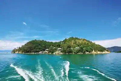 竹生島神社(都久夫須麻神社)の周辺