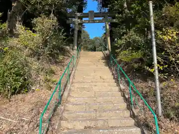 安西神社(三重県)