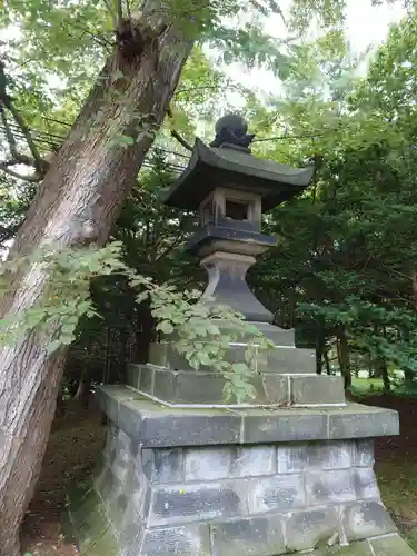 江別神社のその他建物