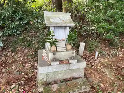 棚機神社(奈良県)