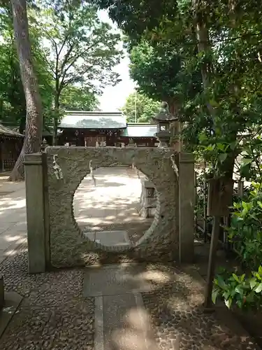 荻窪八幡神社のその他建物