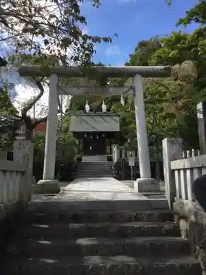 須走護國神社(静岡県)