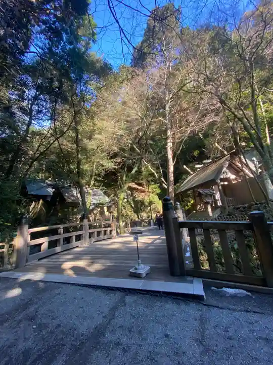 多度大社のその他建物