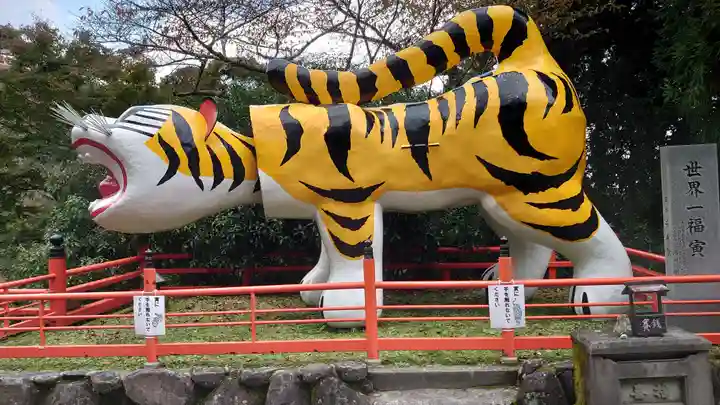 朝護孫子寺のその他建物