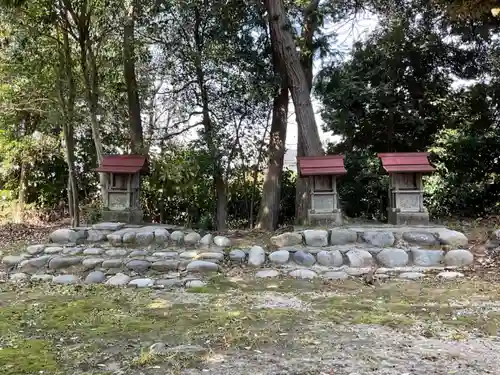 鹽江神社（中野）(愛知県)