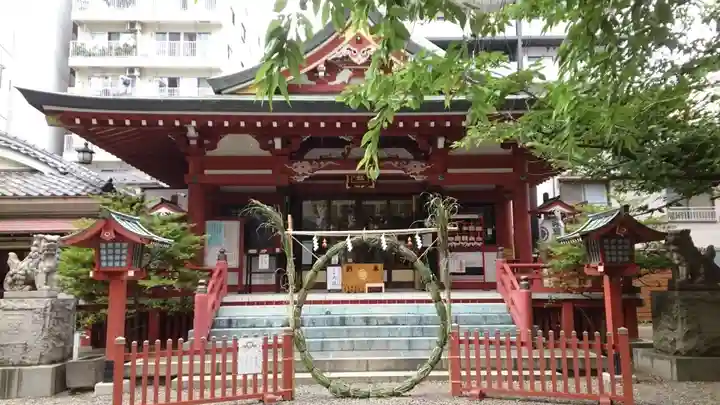 秋葉神社(東京都)