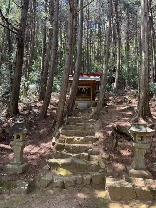広沢神社(広沢天神)(愛知県)