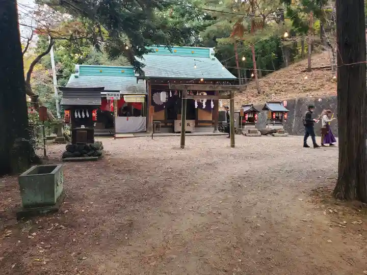 西宮神社の末社・摂社