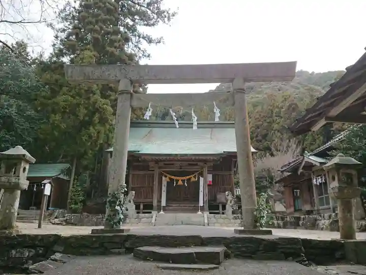 宮崎神社のその他建物