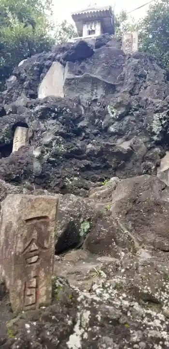 綾瀬稲荷神社(東京都)