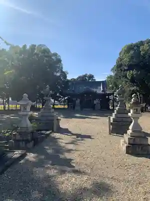弥富神社(愛知県)