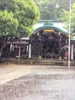 白金氷川神社(東京都)