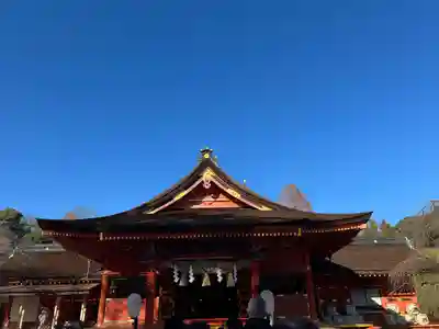 富士山本宮浅間大社(静岡県)