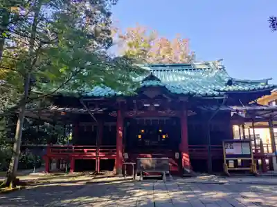 赤坂氷川神社(東京都)