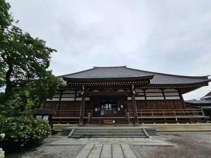 能護寺(埼玉県)