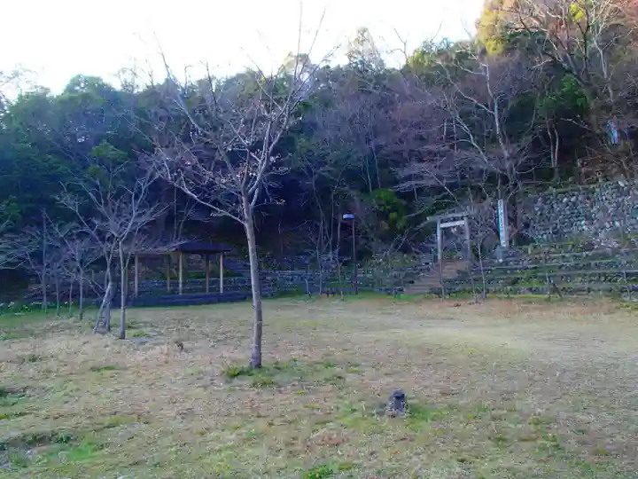 安櫻山御嶽神社のその他建物