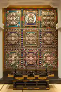 眞久寺の芸術(2020年01月07日(火) 12時58分19秒投稿)