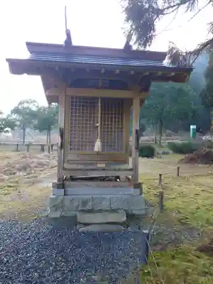 一本杉神社(島根県)
