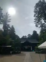 大和神社(奈良県)