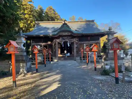 長沼八幡宮(栃木県)