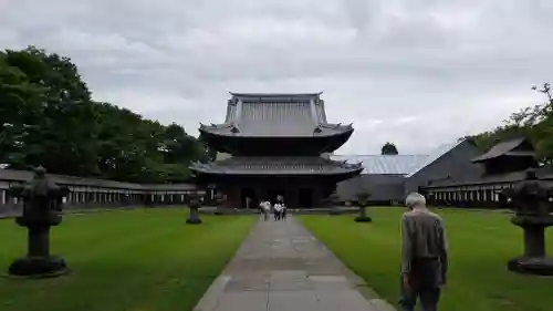 瑞龍寺のその他建物