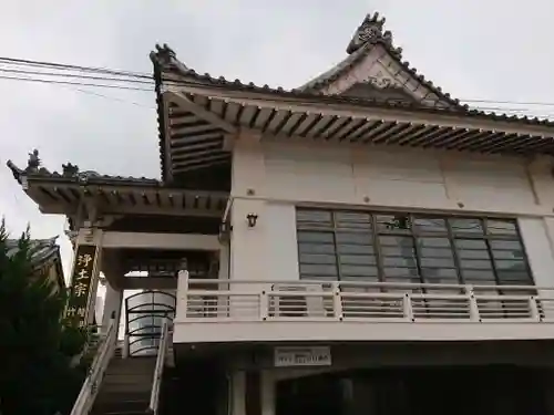 龍興院の本殿・本堂