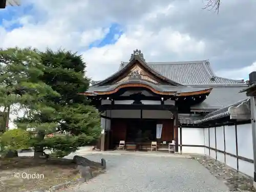 聖護院門跡のその他建物