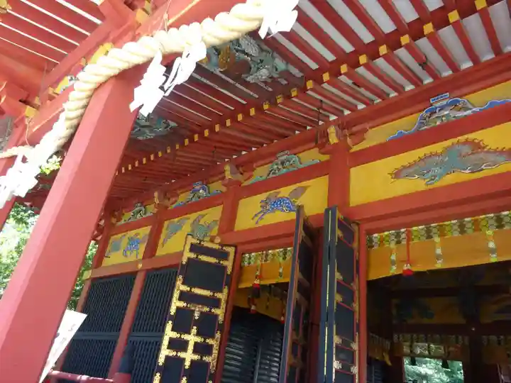 浅草神社のその他建物