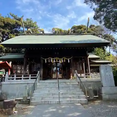 用賀神社(東京都)