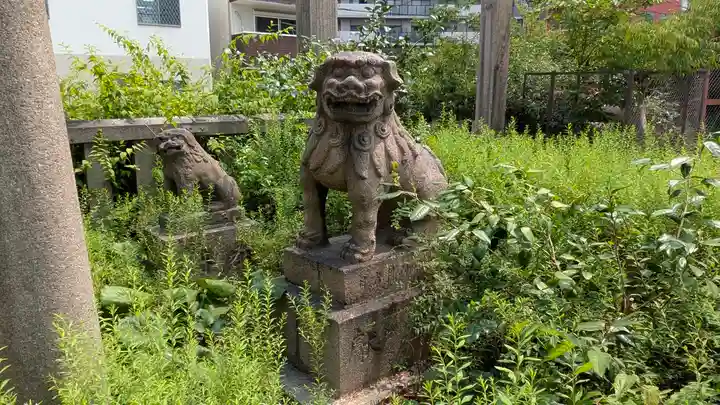 香具波志神社(大阪府)