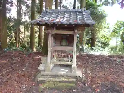 久保天満社の末社・摂社