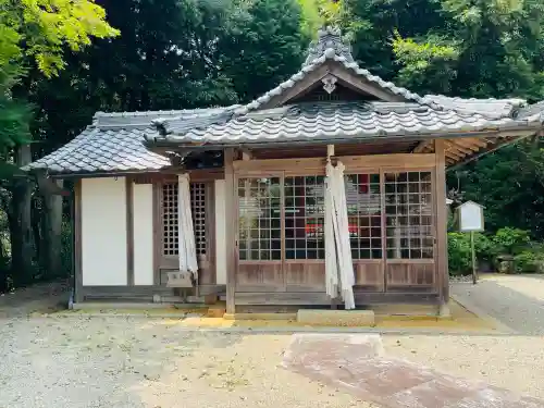 八柱神社(奈良県)