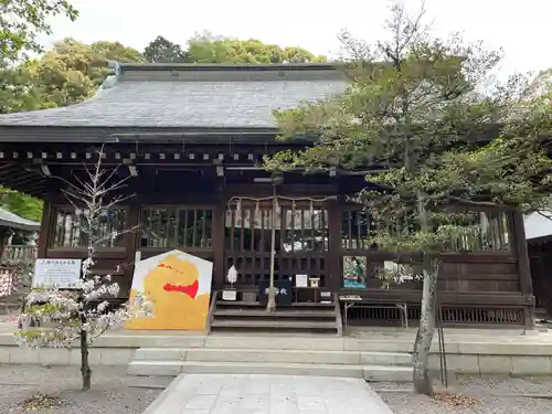 三輪神社(岐阜県)