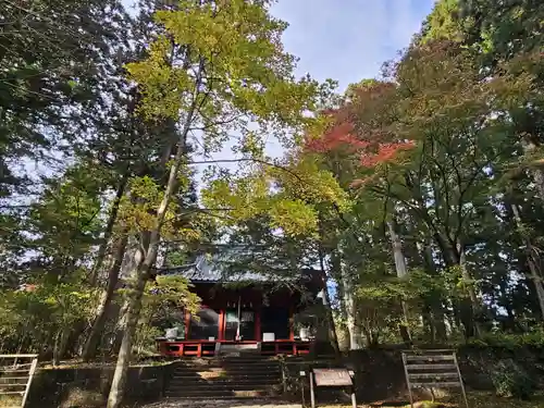 本宮神社（日光二荒山神社別宮）(栃木県)
