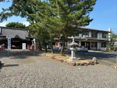 手筒花火発祥の地 吉田神社(愛知県)