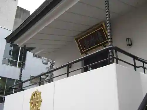 清水寺の本殿・本堂