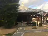 松林寺の本殿・本堂