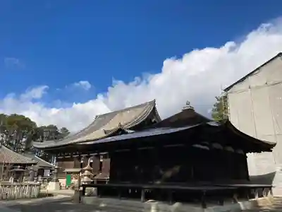 鶴林寺(兵庫県)