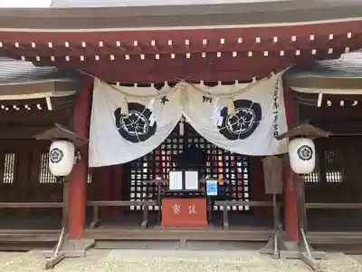 富部神社(愛知県)