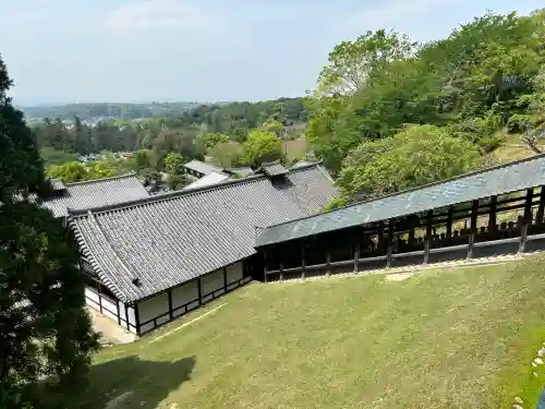 東大寺 二月堂(奈良県)