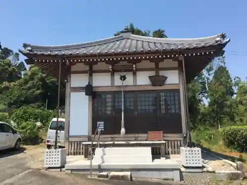 玉泉寺の末社