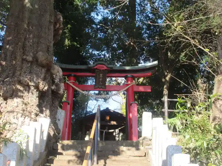 富士嶽神社(群馬県)