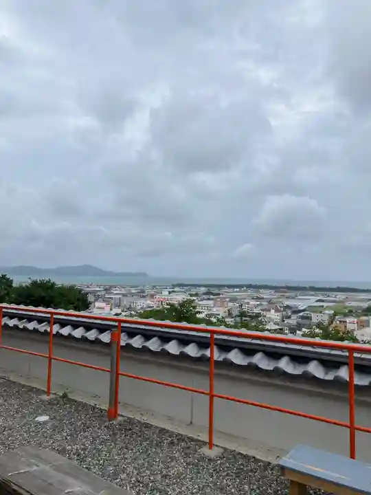 金剛宝寺(紀三井寺)(和歌山県)