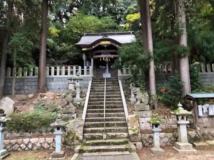劔神社の本殿・本堂