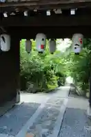 高台寺(高台寿聖禅寺・高臺寺)の山門・神門